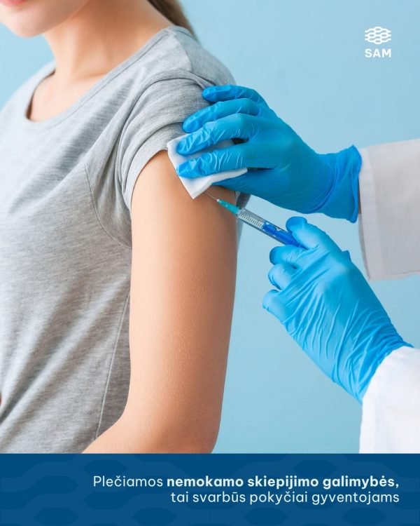 Svarbios naujovės dėl skiepų nuo erkinio encefalito ir pneumokokinės infekcijos Svarbios naujovės dėl skiepų nuo erkinio encefalito ir pneumokokinės infekcijos
