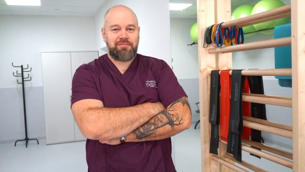 Ukmergės PSPC bus teikiamos kineziterapeuto paslaugos Ukmergės PSPC bus teikiamos kineziterapeuto paslaugos