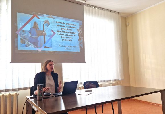Kaip pasirūpinti kitais nepamirštant savęs? Kaip pasirūpinti kitais nepamirštant savęs?