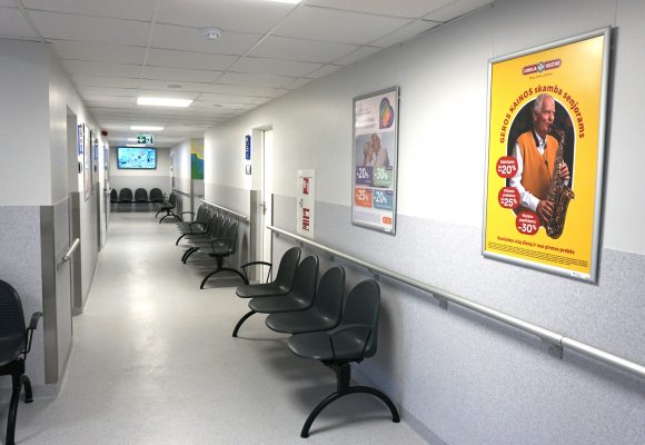 Ukmergės PSPC medikai ir pacientai džiaugiasi šiuolaikiškai atnaujintomis patalpos Ukmergės PSPC medikai ir pacientai džiaugiasi šiuolaikiškai atnaujintomis patalpos