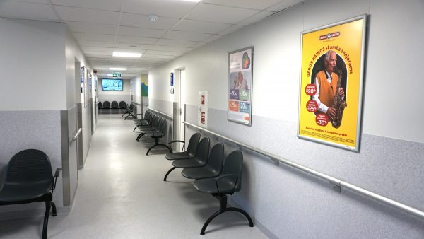 Ukmergės PSPC medikai ir pacientai džiaugiasi šiuolaikiškai atnaujintomis patalpos Ukmergės PSPC medikai ir pacientai džiaugiasi šiuolaikiškai atnaujintomis patalpos
