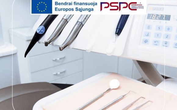 Nauja paslauga – odontologas į namus. Sukurta pasirūpinti neįgaliaisiais