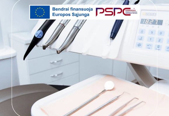 Nauja paslauga – odontologas į namus. Sukurta pasirūpinti neįgaliaisiais Nauja paslauga – odontologas į namus. Sukurta pasirūpinti neįgaliaisiais