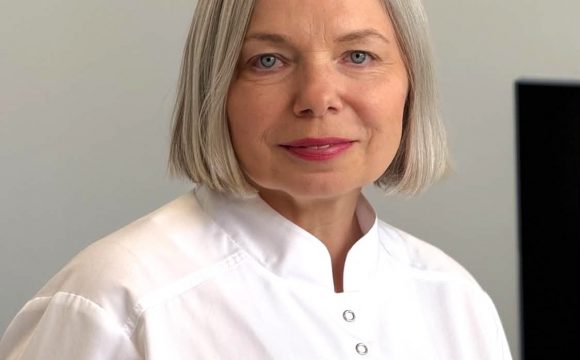 Ukmergės PSPC komandą papildė gydytoja akušerė-ginekologė A. Meškaitė