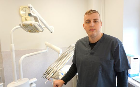 Nuo Odesos iki Ukmergės: gydytojo odontologo I. Bielobrov profesinis kelias
