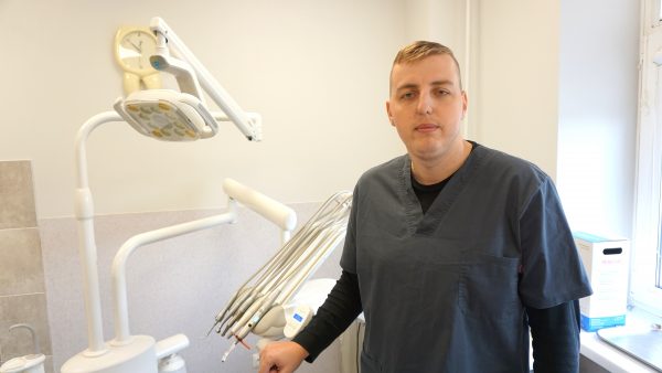 Nuo Odesos iki Ukmergės: gydytojo odontologo I. Bielobrov profesinis kelias Nuo Odesos iki Ukmergės: gydytojo odontologo I. Bielobrov profesinis kelias