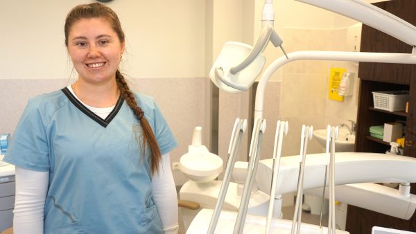 Gydytoja odontologė V. Zubova: „Man svarbu, kad pacientas jaustųsi išgirstas“ Gydytoja odontologė V. Zubova: „Man svarbu, kad pacientas jaustųsi išgirstas“
