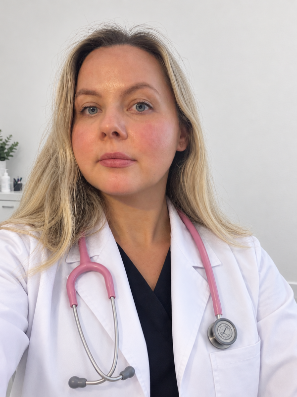 Ukmergės PSPC dirba nauja šeimos gydytoja L. Žliobienė Ukmergės PSPC dirba nauja šeimos gydytoja L. Žliobienė